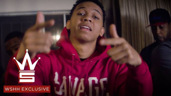 Bibby Rapper Shot Lil Bibby – MOB (Video) | Home of Hip Hop Videos & Rap Music, News ...