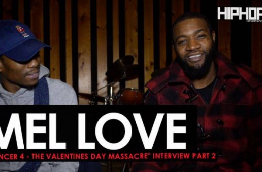 Mel Love “Silencer 4” Interview Part 2 (HipHopSince1987 Exclusive)