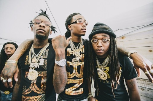 Migos Go Major; Sign To Motown/Capitol Records