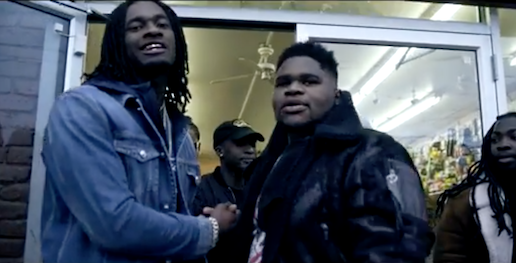 Marc Maverick – Derek Fisher Ft. Corey Finesse (Video)