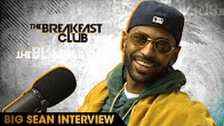 Big Sean Stops By The Breakfast Club To Talk ‘I Decided’ Album, Jhene Aiko, Working W/ Eminem & More (Video)