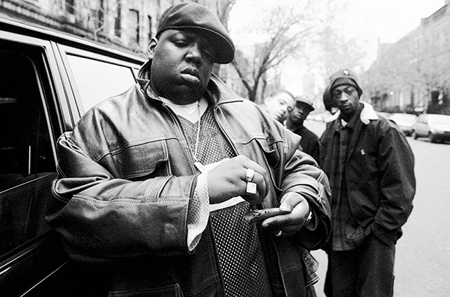 the notorious big one more chance