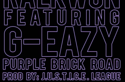 Raekwon – Purple Brick Road Ft. G-Eazy (Prod. By J.U.S.T.I.C.E. League)