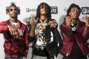 Migos ‘Culture’ Hits Number 1 On The Charts!