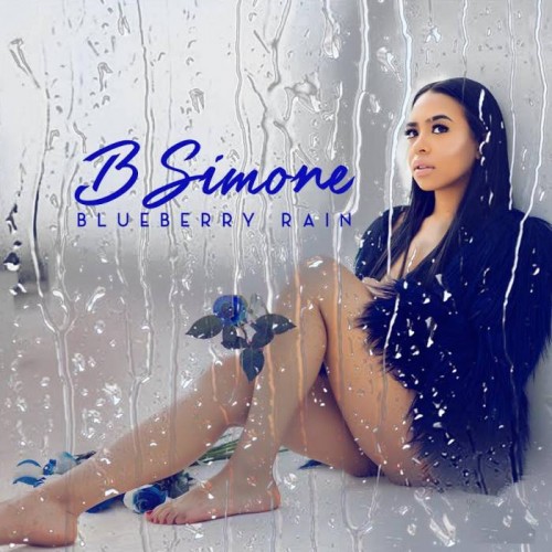 simone-500x500 B. Simone - Blueberry Rain  