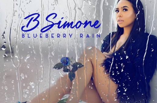 B. Simone – Blueberry Rain