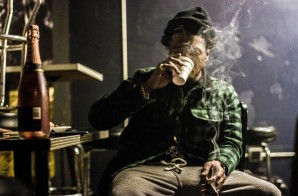 Curren$y x Big K.R.I.T. Announce Upcoming Joint Album, Lacs n Chevys