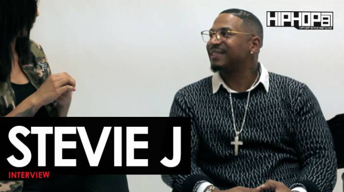 Stevie J HipHopSince1987 Interview | Home of Hip Hop Videos & Rap Music ...