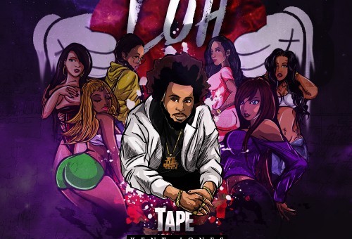 Kent Jones – The Luh Tape (Mixtape)