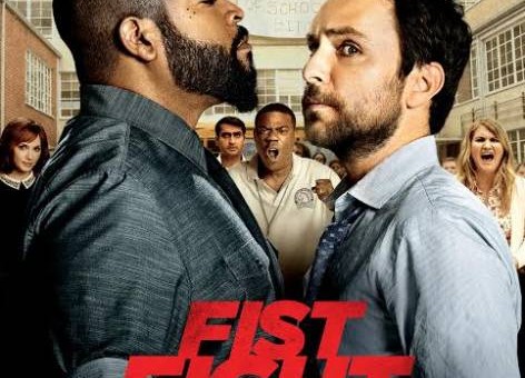 Enter To Win 2 FREE Tickets To See Ice Cube’s Upcoming Film ‘Fist Fight’ (Hits Theaters 2-17-17)