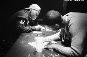 SunNY x Nick Grant – All I Know (Video) (Shot by Danny Digital)