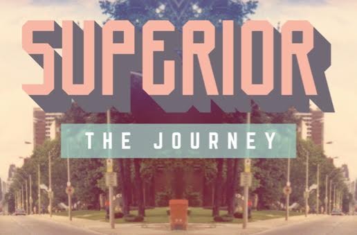 Superior – The Journey (Album Stream)