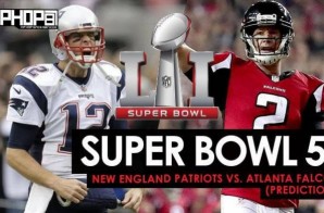 Super Bowl 51: New England Patriots vs. Atlanta Falcons (Predictions)