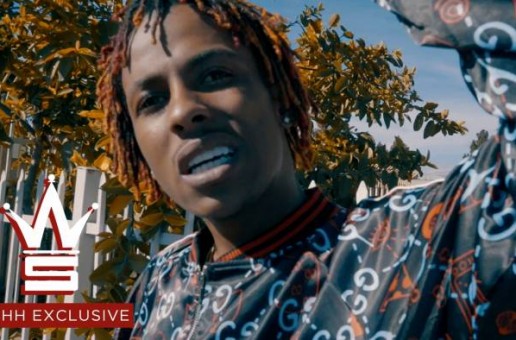 Rich The Kid – Soak It Up (Video)