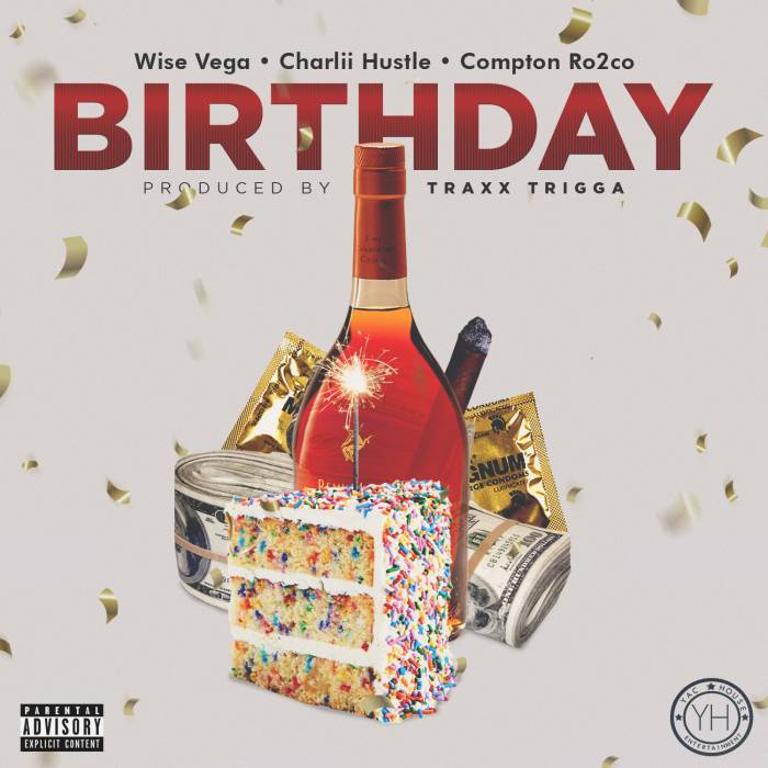 yac-bd Wise Vega & Compton Ro2co - Birthday  