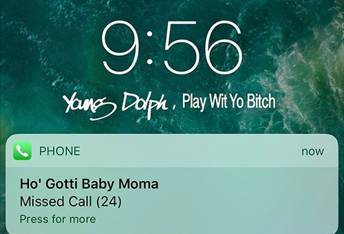 Young Dolph – Play Wit Yo Bitch (Yo Gotti Diss)