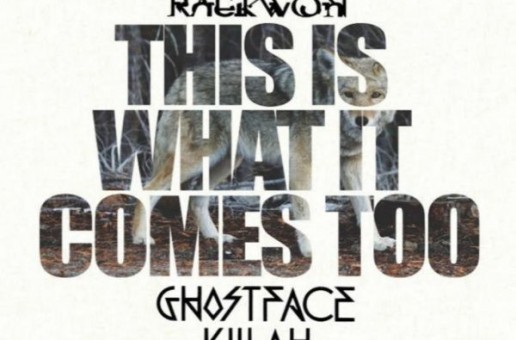 Raekwon – This Is What It Comes Too (Remix) Ft. Ghostface Killah