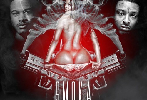 King Laylow – Smoka ft. 21 Savage