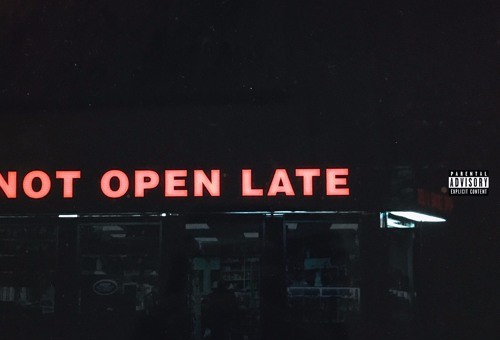 24hrs – Not Open Late EP