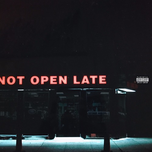 24hrs-open-late-ep 24hrs - Not Open Late EP  