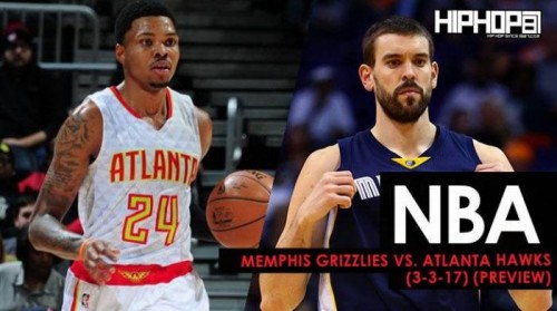 Atlanta-Memphis-Preview-500x279 NBA: Memphis Grizzlies vs. Atlanta Hawks (3-16-17) (Preview)  