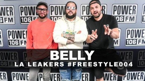Belly-LA-Leakers-Freestyle-500x281 Watch Belly Kill His LA Leakers Freestyle (Video)  
