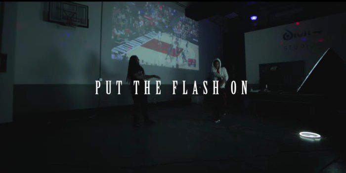 C78fiHbUwAAU_5F King Louie – Put The Flash On (Video)  