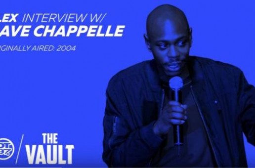 Hot 97’s The Vault: Flex Interview w/ Dave Chappelle (Video)