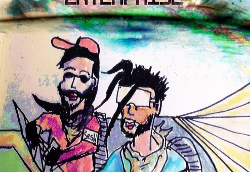 Akhil Sesh & Lokye – Enterprise (Prod. Dusty Fingerz)