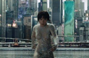 Enter To Win 2 FREE Tickets To See Paramount’s Film ‘Ghost In The Shell’ (Hits Theaters 3-31-17)