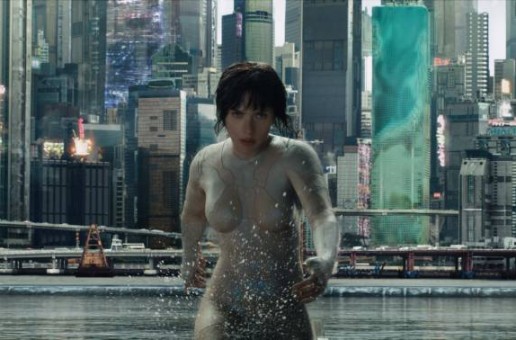 Enter To Win 2 FREE Tickets To See Paramount’s Film ‘Ghost In The Shell’ (Hits Theaters 3-31-17)