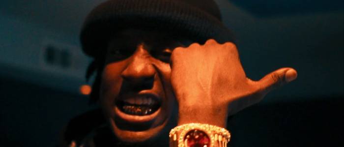 K-Camp-Big-Tyme-Dae-Dae K Camp - Big Tyme ft. Dae Dae (Video)  