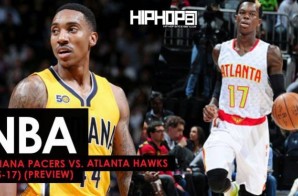 NBA: Indiana Pacers vs. Atlanta Hawks (3-5-17) (Preview)