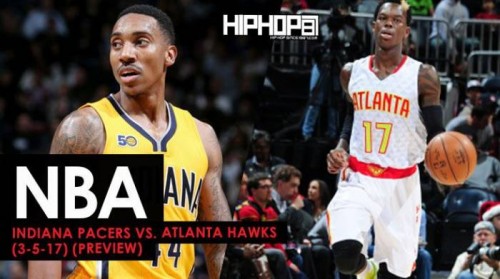 Pacers-500x279 NBA: Indiana Pacers vs. Atlanta Hawks (3-5-17) (Preview)  