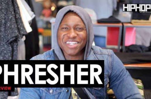 Exclusive: HHS1987 Interview w/ Phresher