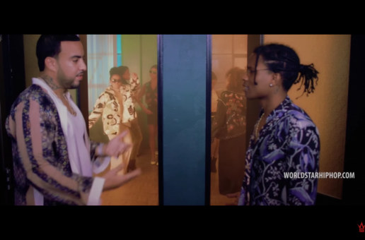 French Montana x A$AP Rocky – Said N Done (Video)