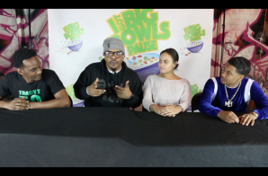 I Got Big Bowls……Pause! Ft. Tracy T (Cereal Review Series) (Episode 33) (Video)