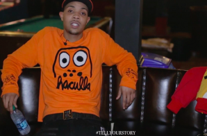 G Herbo Talks Humble Beginnings and Making Music Into a Passion with Pelle Pelle (Video)