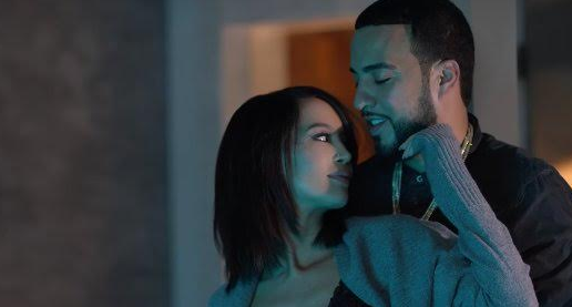 Dafina Zeqiri – Four Seasons Co-Starring French Montana (Video)