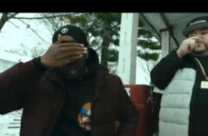 Pounds – Kill You Ft. Conway (Video)