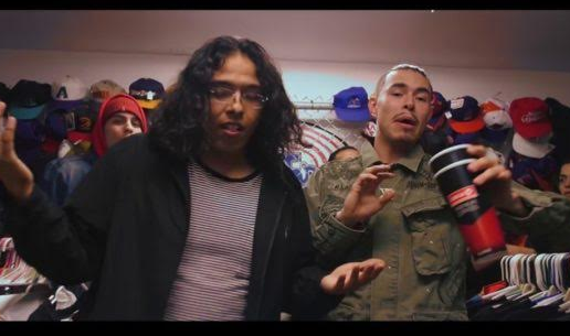 Cruise & Loh – “Talk Too Much” (Video)