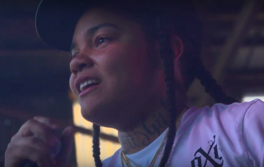 Young M.A. Talks Like After “OOOUUU” With FORBES At SXSW (Video)