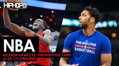 Sixers-500x279 NBA: Atlanta Hawks vs. Philadelphia 76ers (3-29-17) (Preview)  