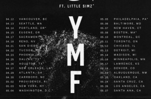Ab-Soul Will Hit The Road For ‘YMF’ Tour