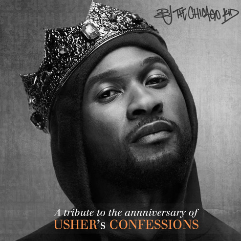 bjtck-confessions BJ The Chicago Kid - BJTCK TRIBUTE (EP)  