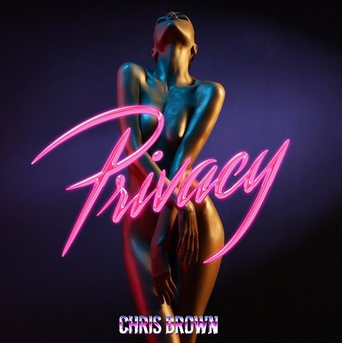 cb Chris Brown - Privacy  