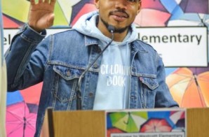 Philanthropy: Chance The Rapper Will Donate $1 Million To Chicago Public Schools