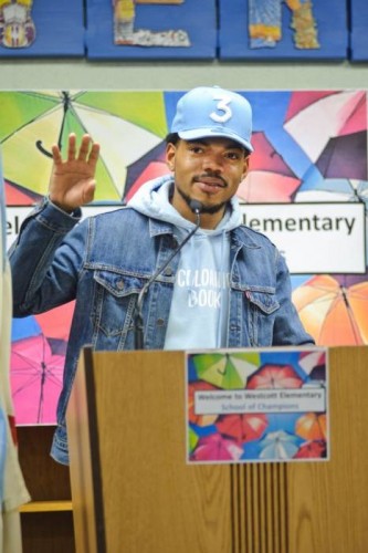 ch-333x500 Philanthropy: Chance The Rapper Will Donate $1 Million To Chicago Public Schools  