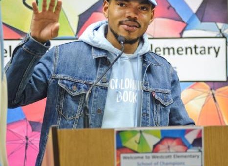 Philanthropy: Chance The Rapper Will Donate $1 Million To Chicago Public Schools