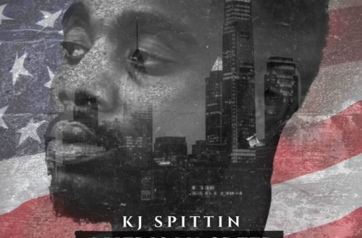 KJ Spittin – American Greed